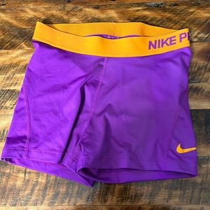 Nike 3” shorts